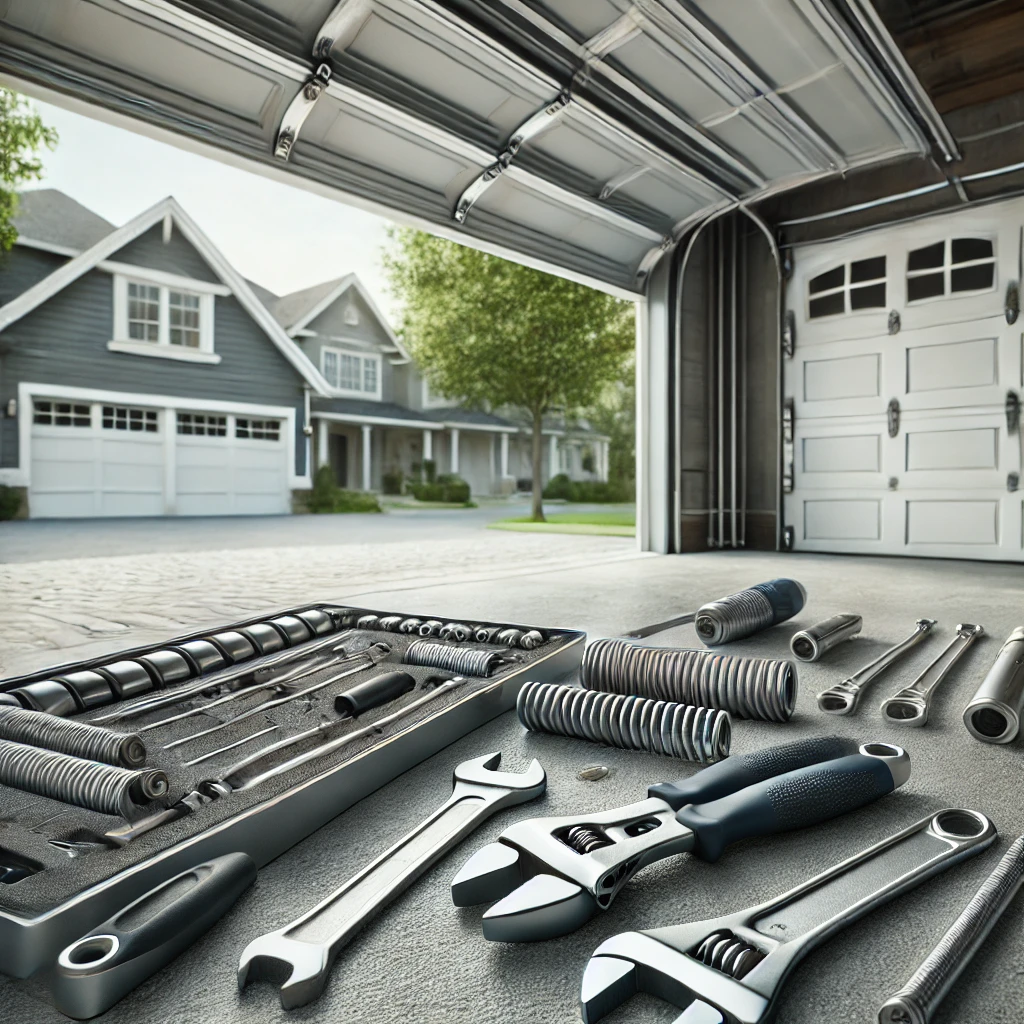 24 Hour Garage Door Repair Pataskala OH - Emergency Service for Springs, Openers & Cables