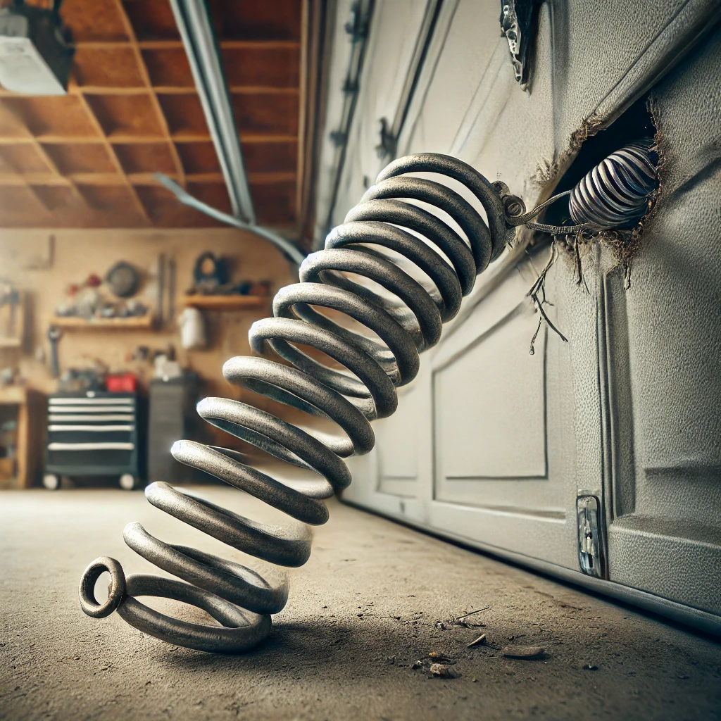 24/7 Broken Garage Door Spring Repair Pataskala OH - Emergency Spring Replacement Services