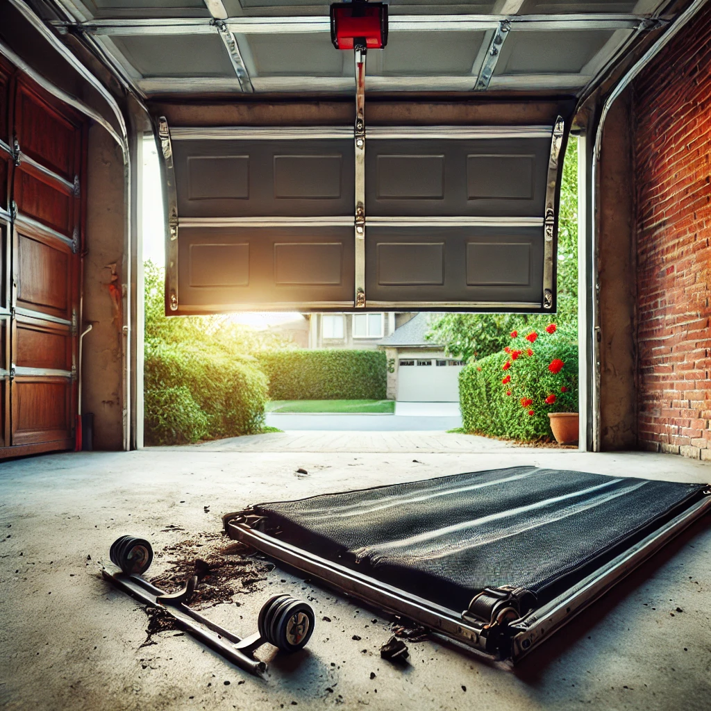Emergency Garage Door Repair in Pataskala OH - 24/7 Service for Broken Springs, Openers & More