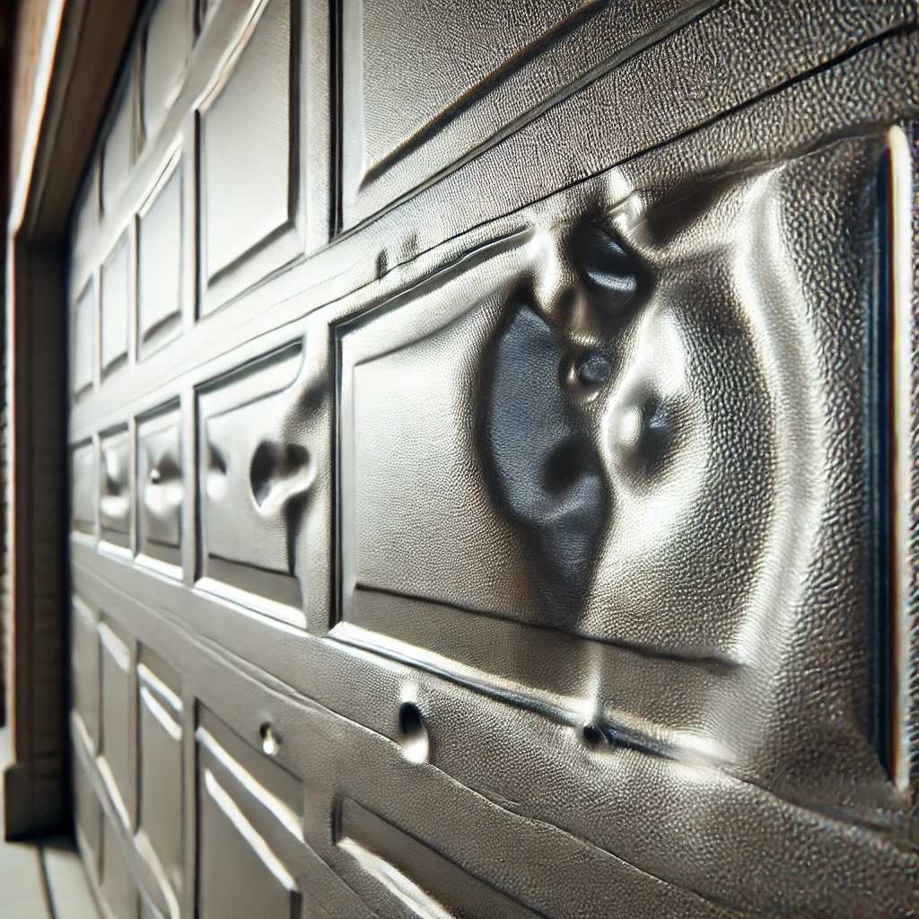 Professional Garage Door Dents Repair Pataskala OH - Expert Dent Removal Services