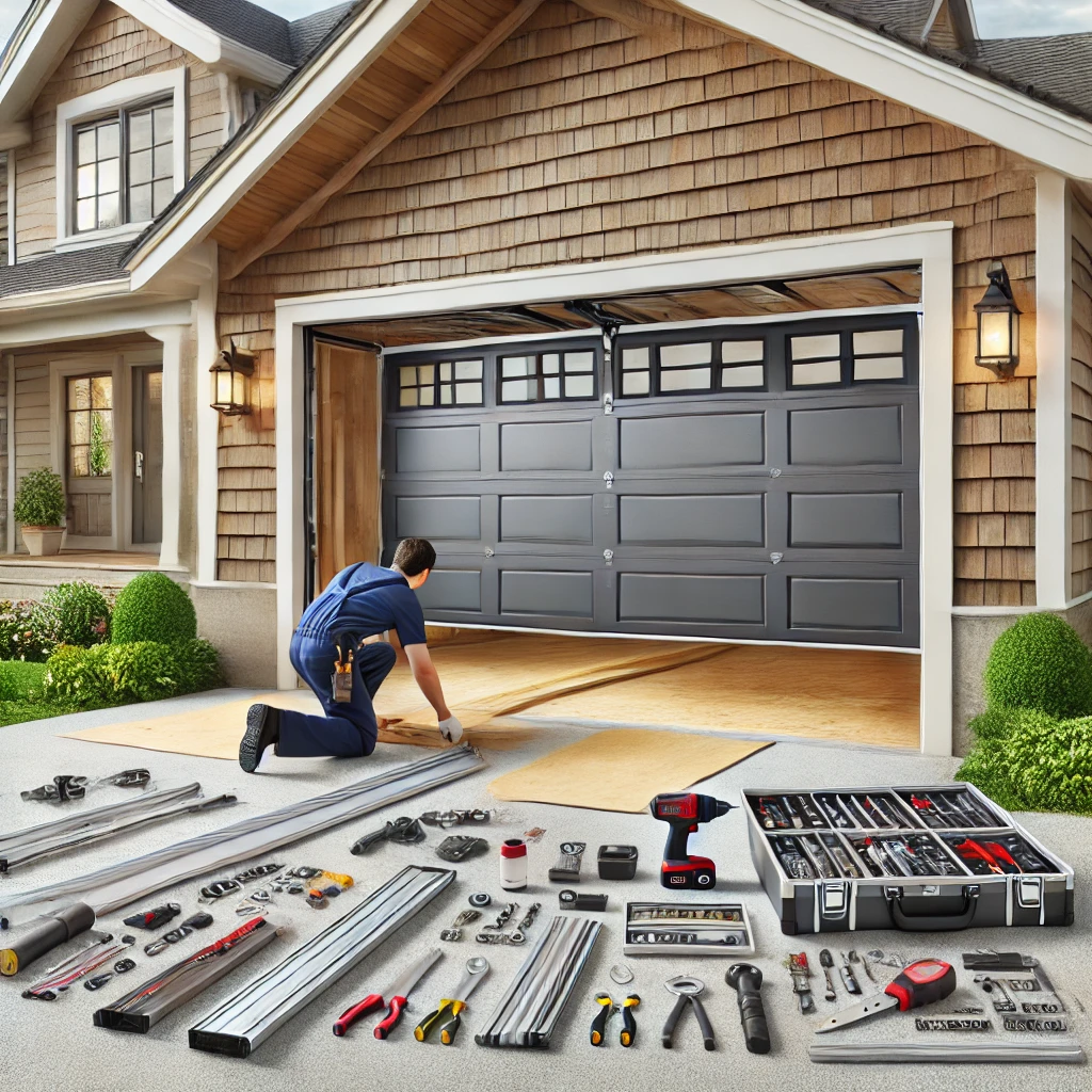 Professional Garage Door Installation Pataskala OH - Expert New Door Installation Services