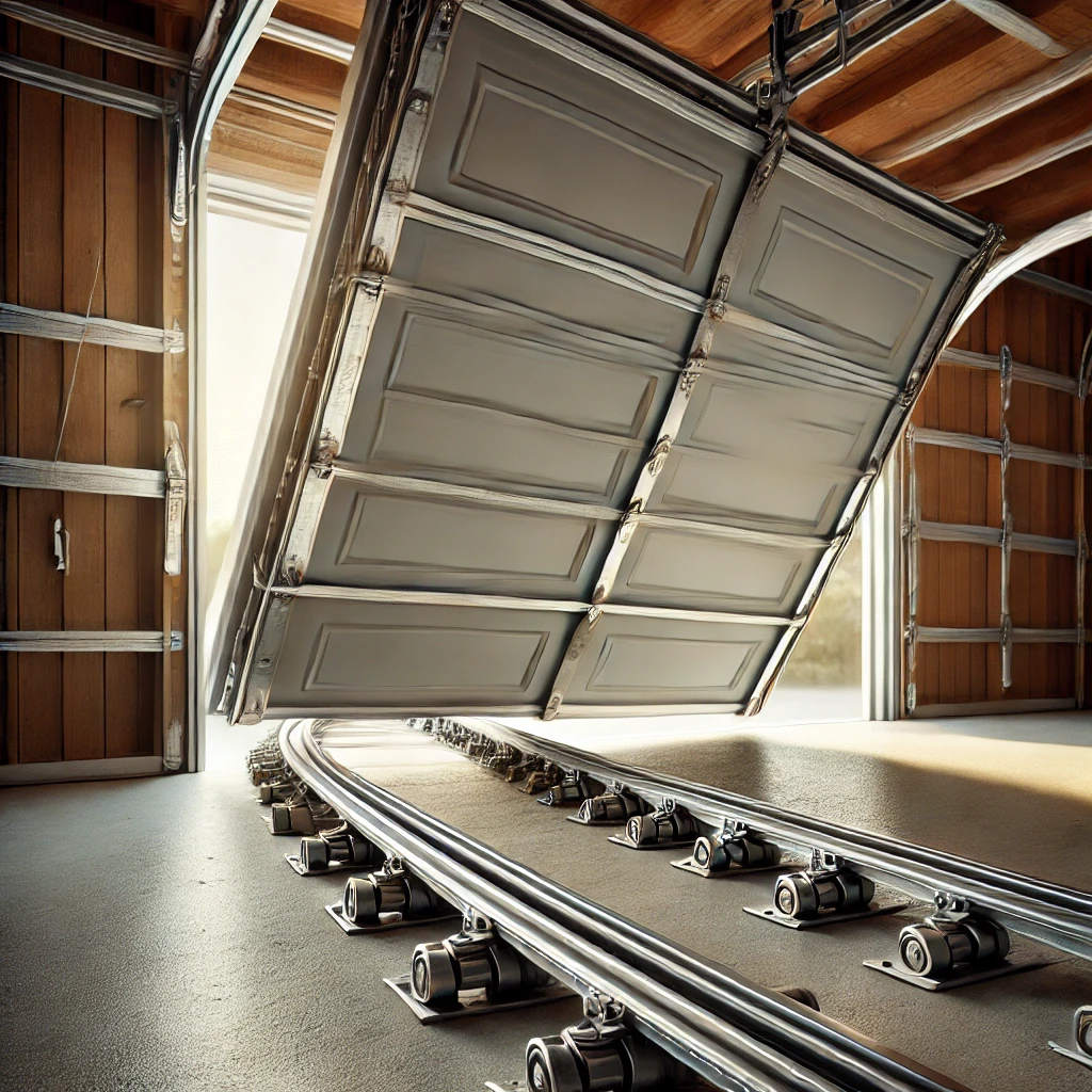 Garage door off track repair in Pataskala OH - 24/7 Emergency Repair Services by Garage Door Repair Pataskala