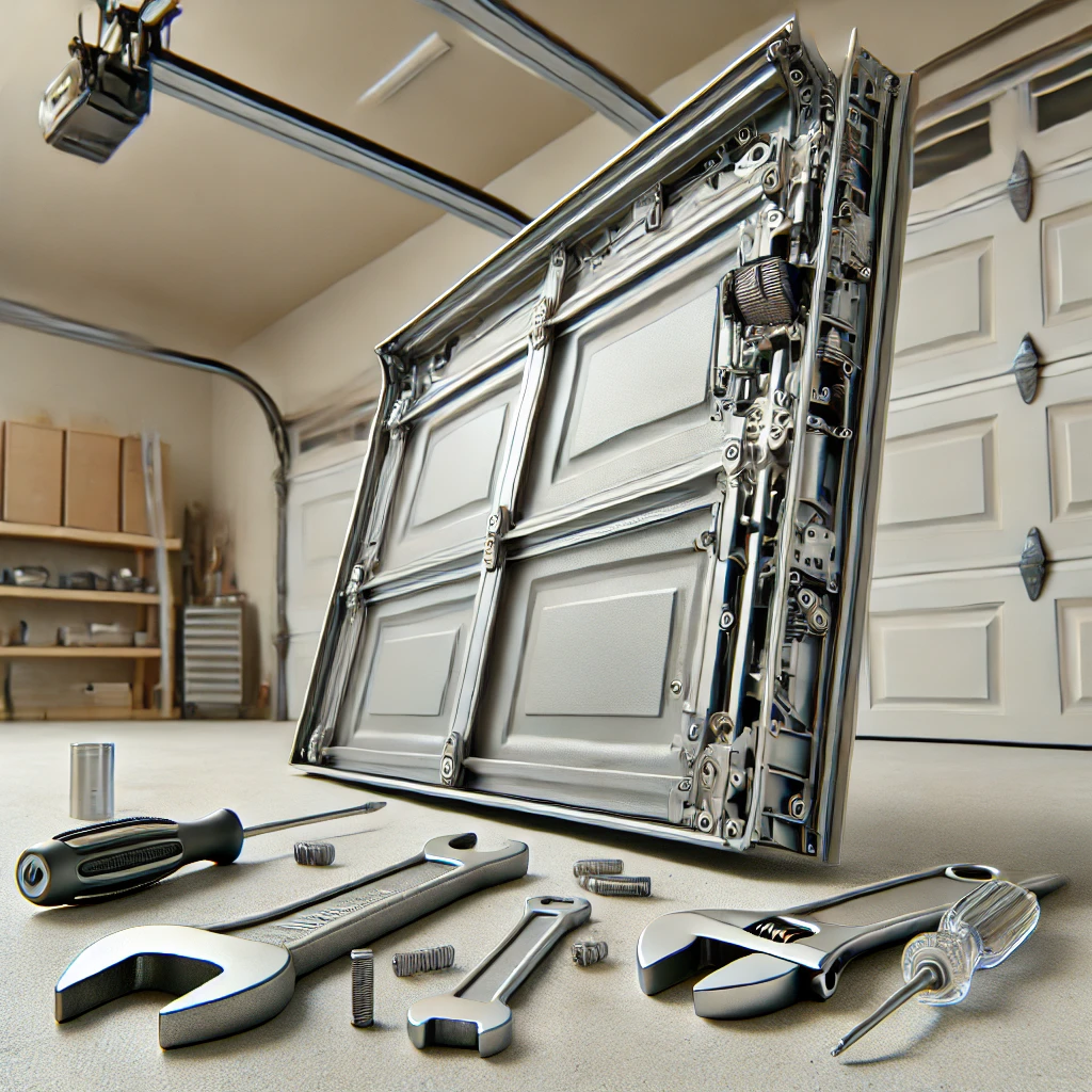 Expert Garage Door Panel Repair in Pataskala OH - Professional Service for Wood, Steel & Aluminum Panels