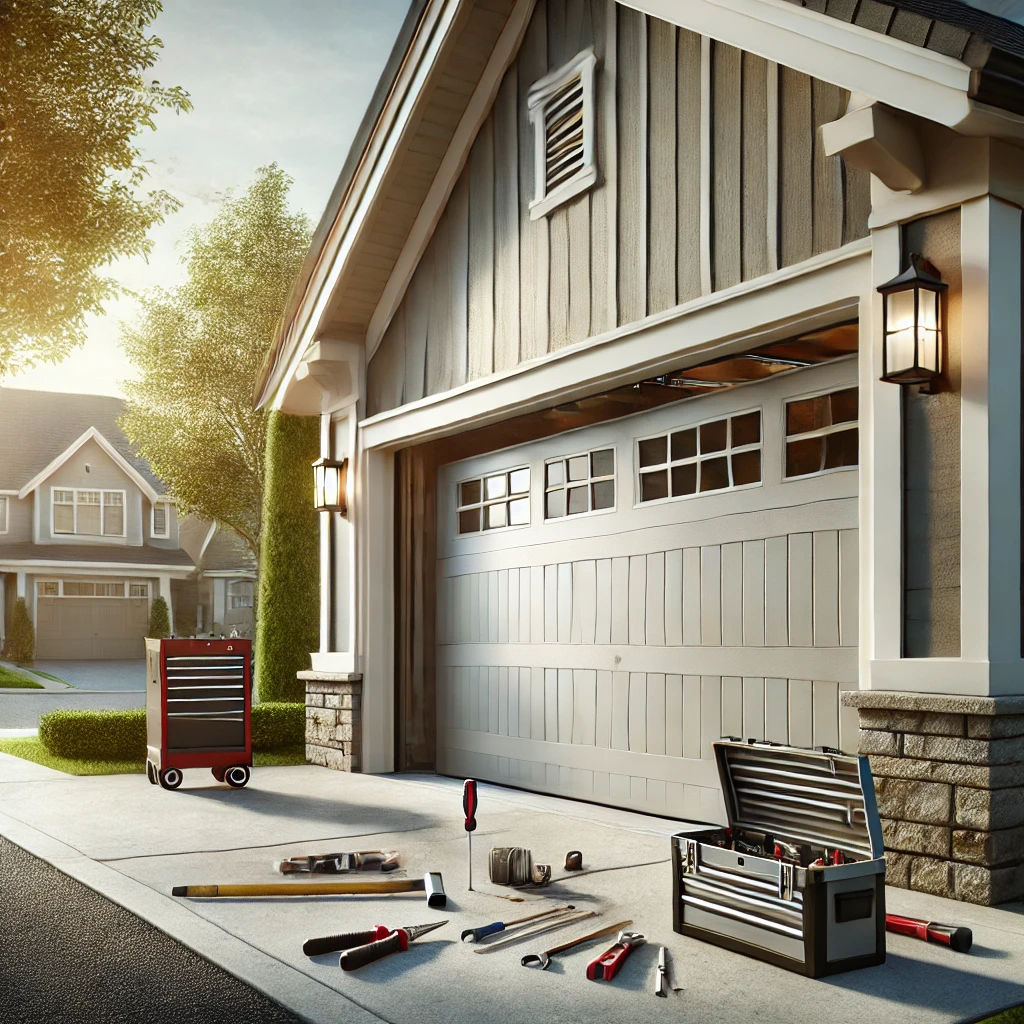 24/7 Garage Door Repair Pataskala OH - Emergency Repair Services by Garage Door Repair Pataskala