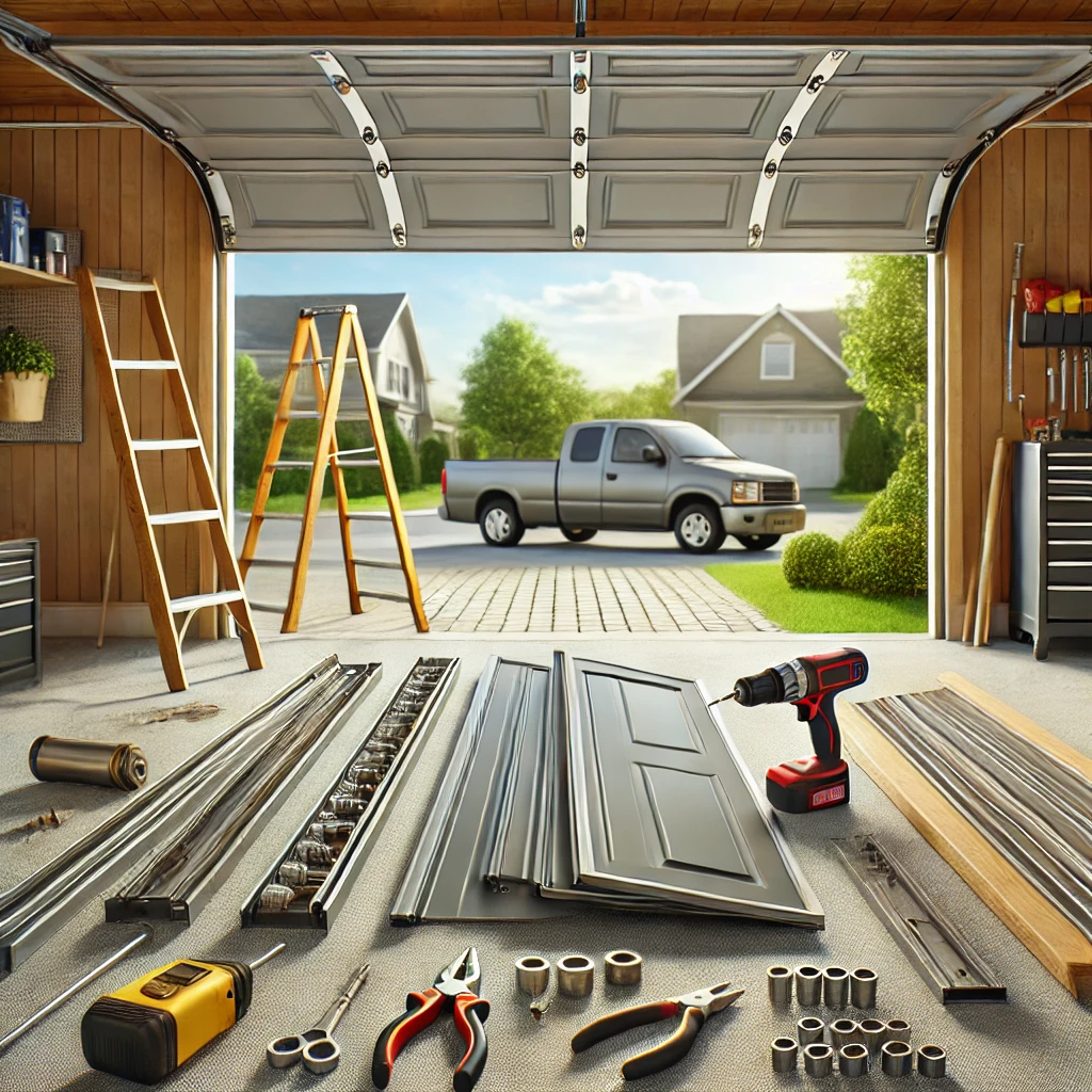 Professional Garage Door Replacement Pataskala OH - 24/7 Emergency Service & Expert Installation