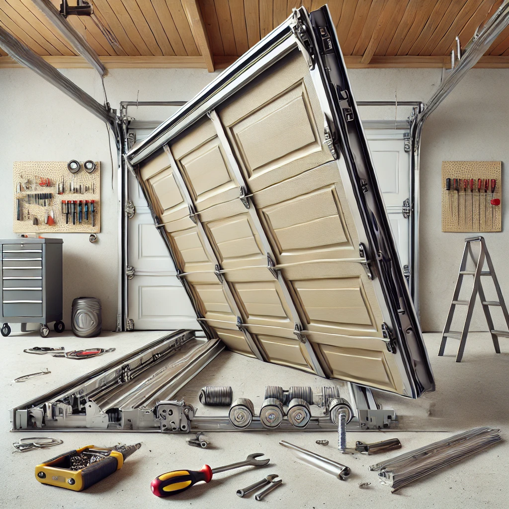 Professional Garage Door Section Replacement Pataskala OH - Expert Panel Installation Services