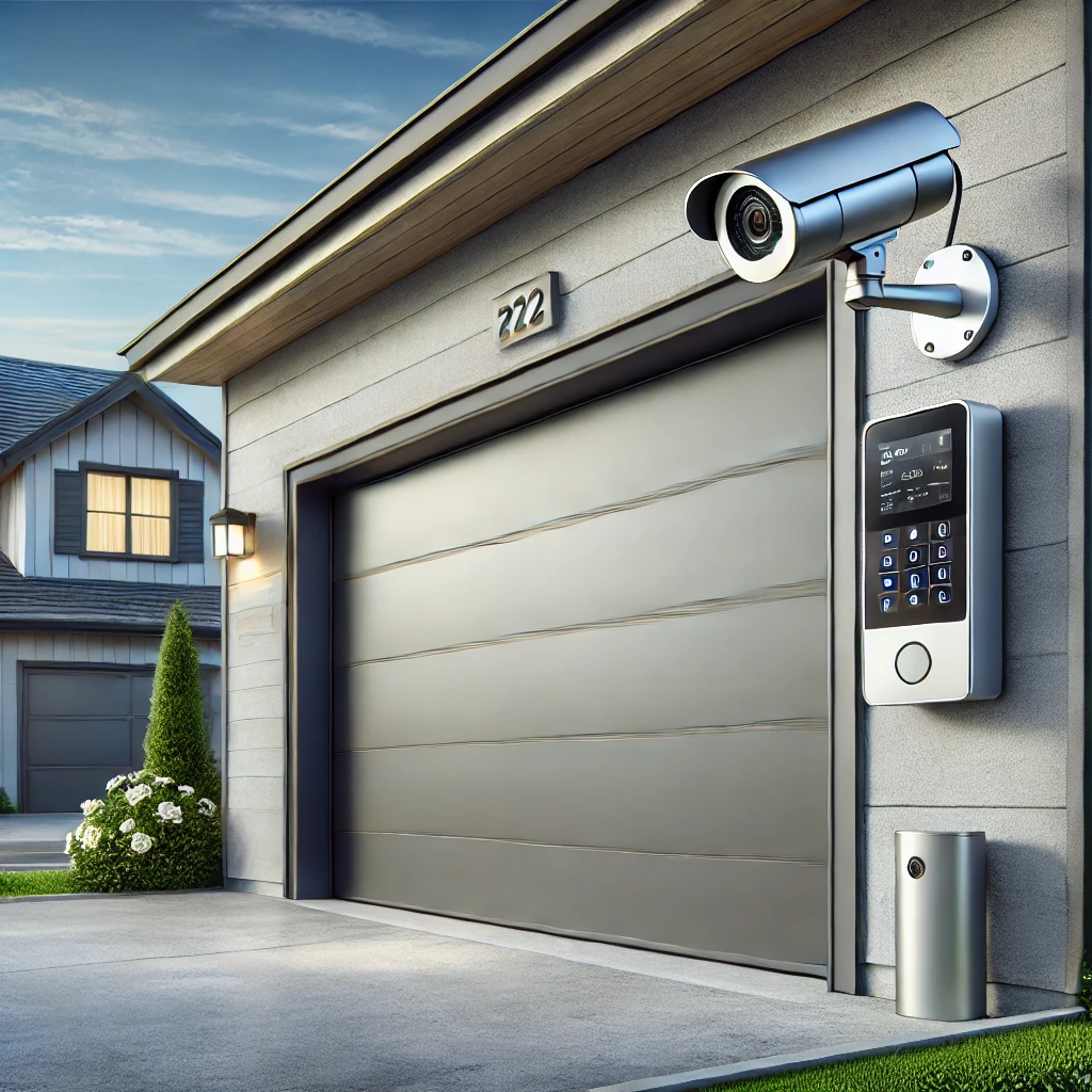 Garage Door Security System Installation in Pataskala OH - Professional Service for Enhanced Protection