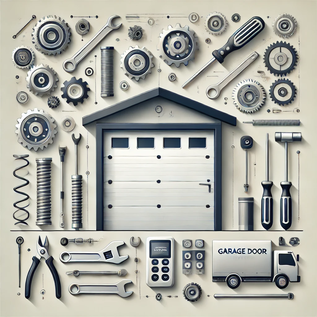 Professional Garage Door Services in Pataskala OH - Expert Technical Team