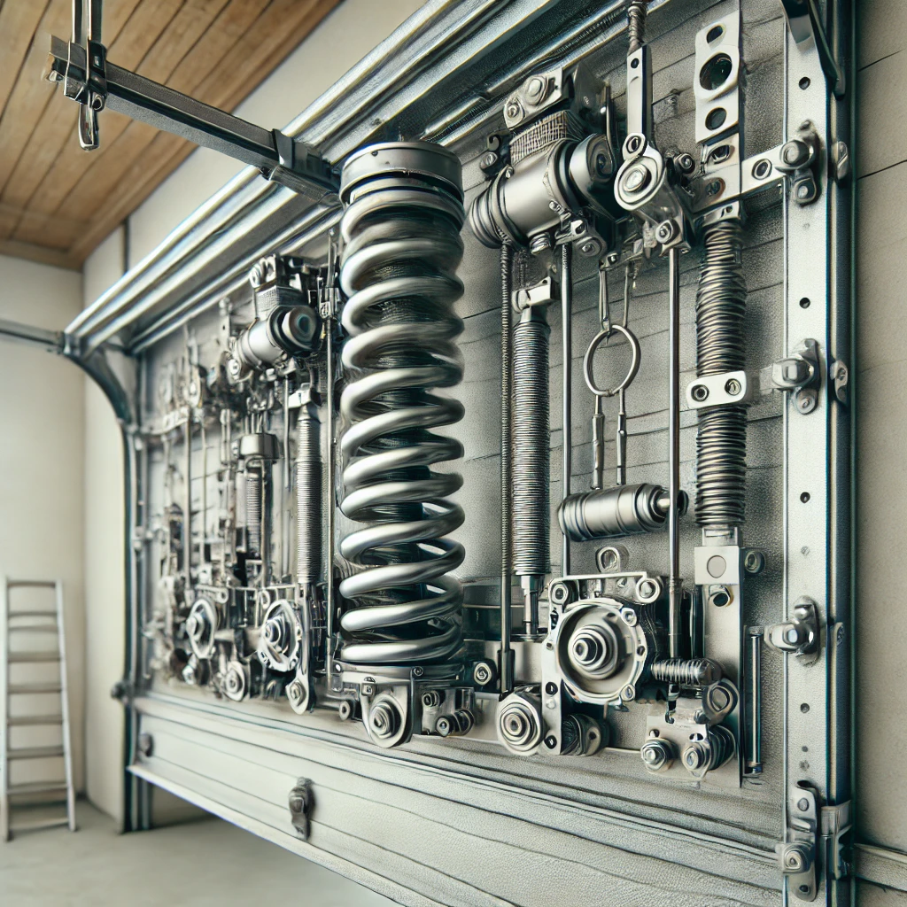 Expert Garage Door Spring Repair Pataskala OH - 24/7 Emergency Spring Replacement Services