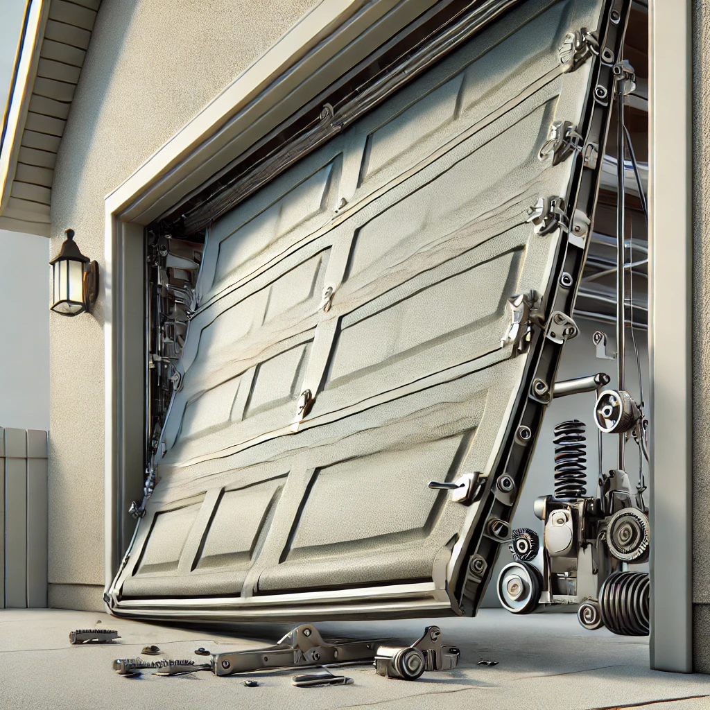 Garage Door Won't Open? Expert Emergency Repair in Pataskala OH - 24/7 Service for Stuck Doors, Broken Springs & Faulty Openers