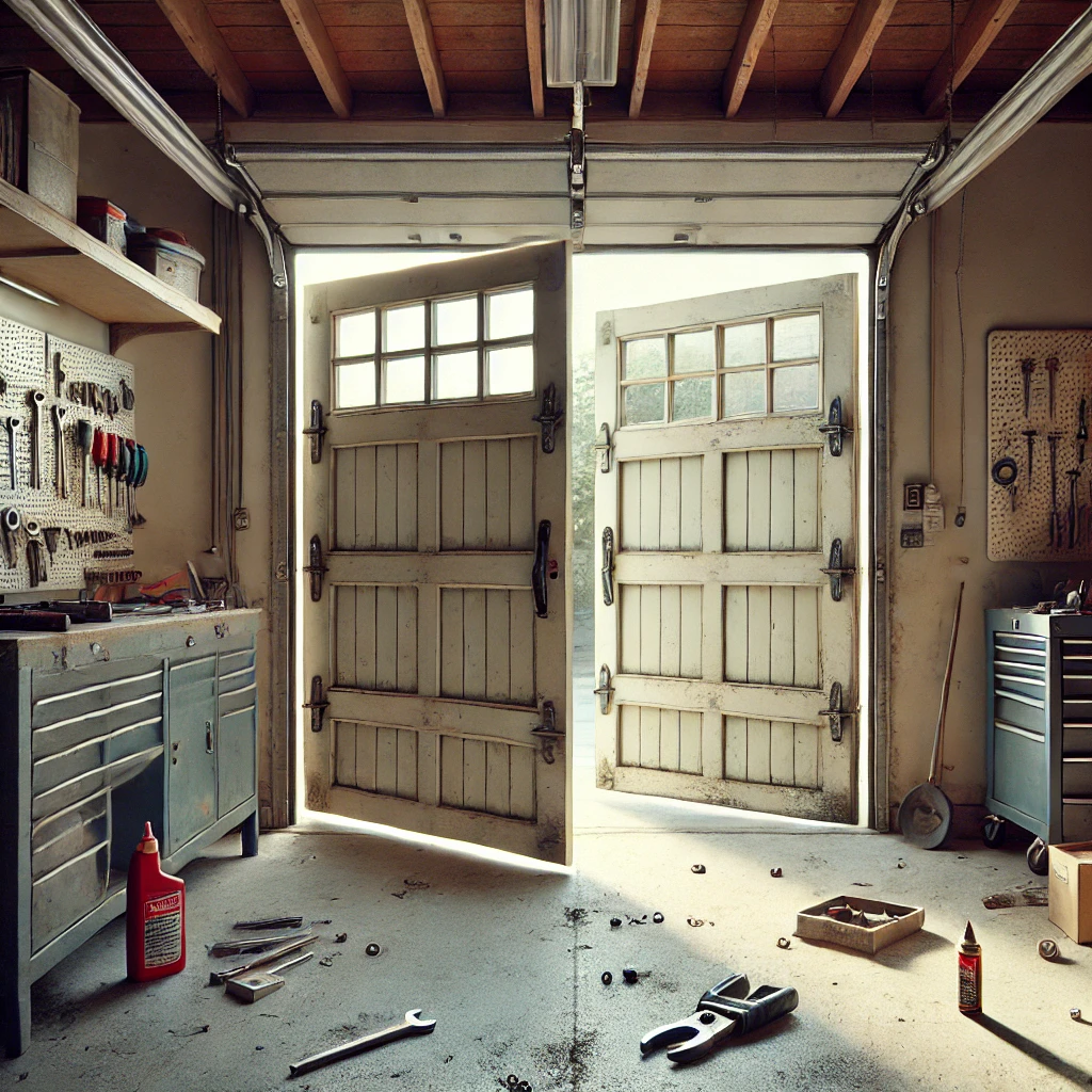 Expert Noisy Garage Door Fix in Pataskala OH - Professional Solutions for Squeaky, Grinding & Rattling Doors