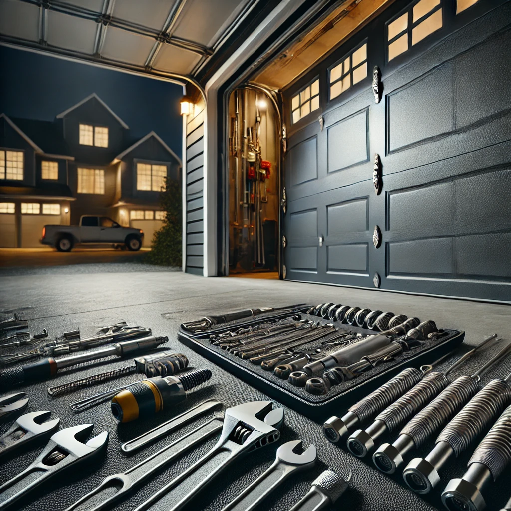 Same Day Garage Door Repair Pataskala OH - Fast Service for Springs, Openers & More